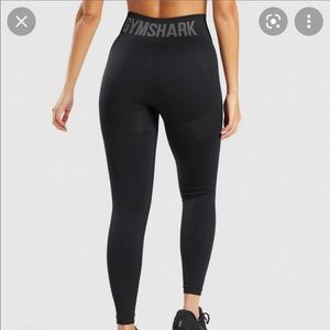 GYMSHARK Flex high waisted